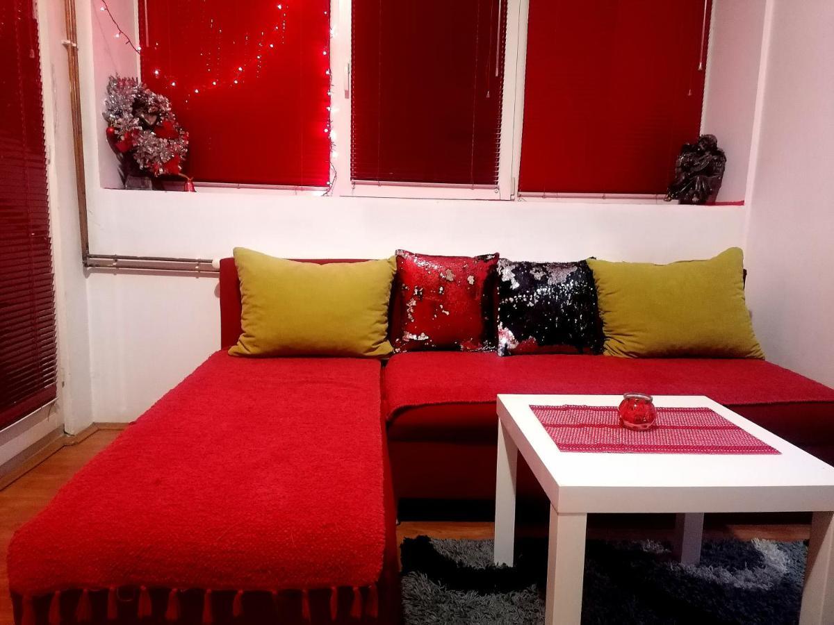Jednosoban Stan Centar Appartement Pirot Buitenkant foto