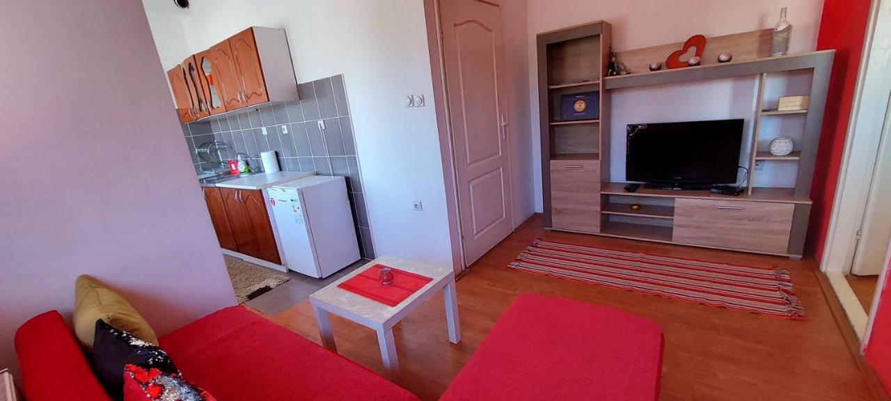 Jednosoban Stan Centar Appartement Pirot Buitenkant foto