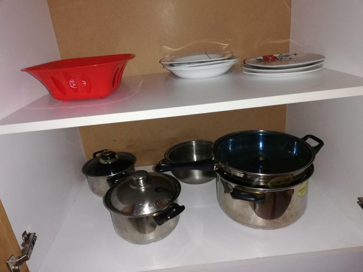 Jednosoban Stan Centar Appartement Pirot Buitenkant foto